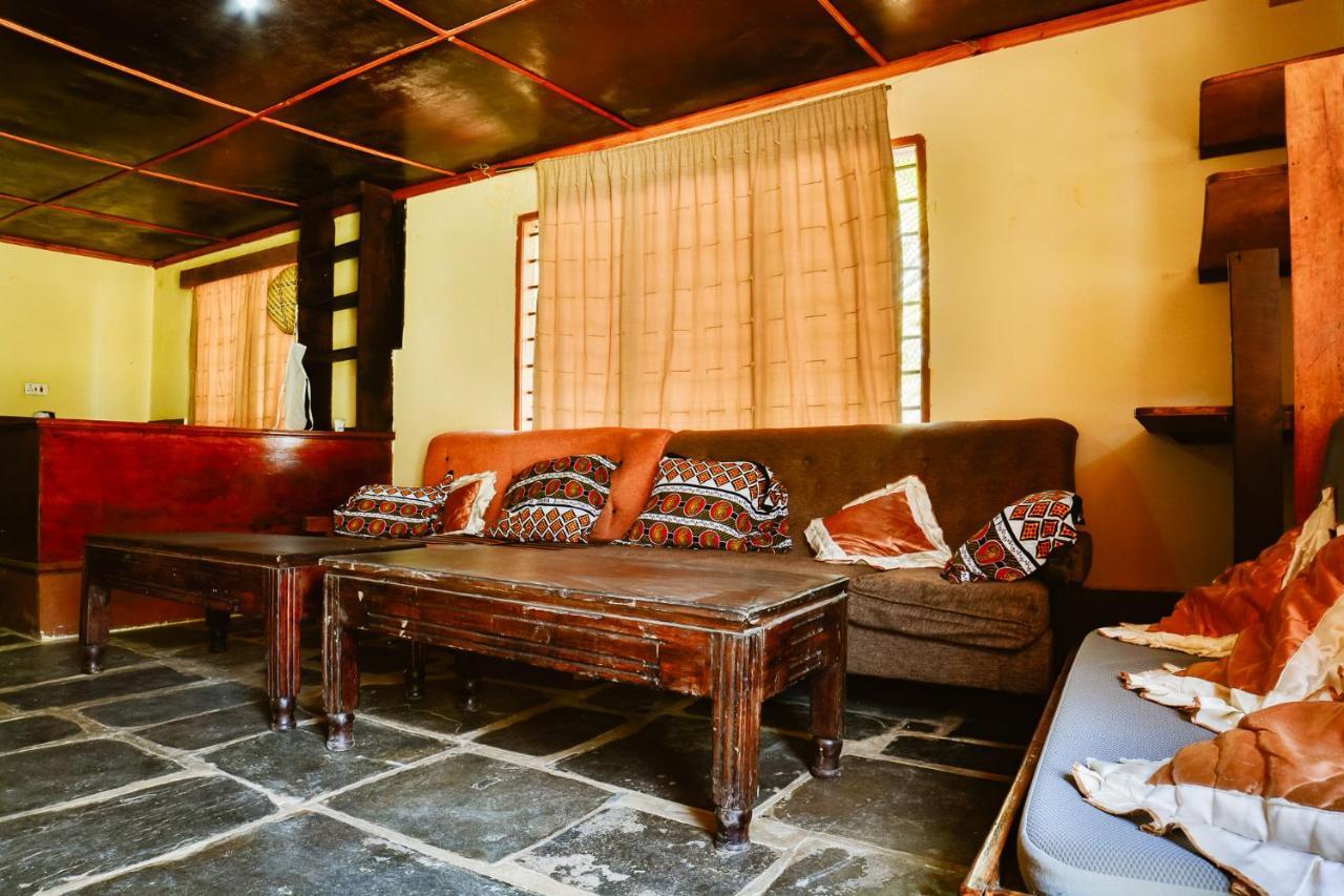 The Darad House Diani Apartment Ukunda Ngoại thất bức ảnh